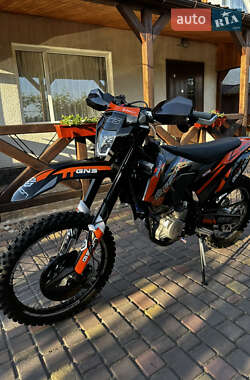 Мотоцикл Кросс Geon Dakar GNS 300 2025 в 