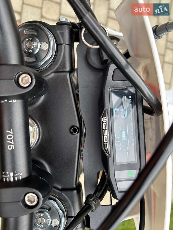 Мотоцикл Супермото (Motard) Geon Dakar GNS 300 2023 в Чернівцях