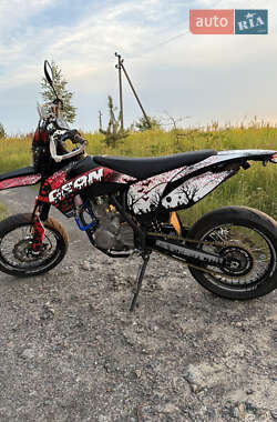 Мотоцикл Супермото (Motard) Geon Dakar GNS 300 2022 в Кролевце