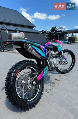 Мотоцикл Позашляховий (Enduro) Geon Dakar GNS 300 2024 в Березані
