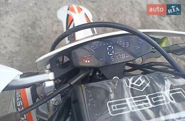 Мотоцикл Внедорожный (Enduro) Geon Dakar GNS 300 2025 в Днепре