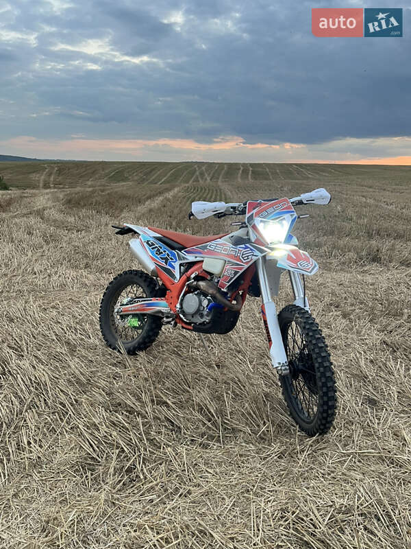 Мотоцикл Кросс Geon Dakar GNS 300 2025 в Хмельницком