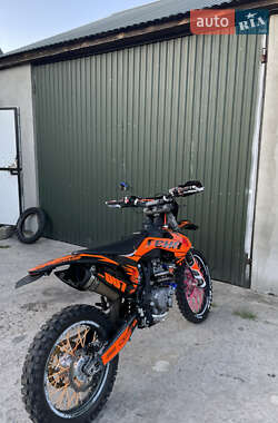 Мотоцикл Позашляховий (Enduro) Geon Dakar GNS 300 2022 в Луцьку