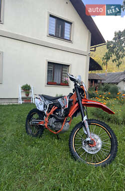 Мотоцикл Внедорожный (Enduro) Geon Dakar GNS 300 2022 в 