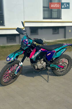 Мотоцикл Позашляховий (Enduro) Geon Dakar GNS 300 2023 в Новояворівську