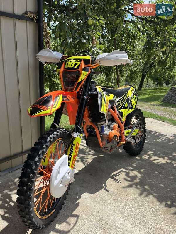 Мотоцикл Позашляховий (Enduro) Geon Dakar GNS 300 2022 в Тячеві