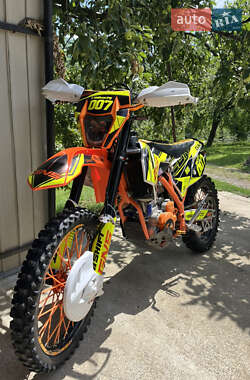 Мотоцикл Внедорожный (Enduro) Geon Dakar GNS 300 2022 в 