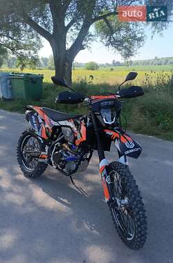 Мотоцикл Кросс Geon Dakar GNS 300 2025 в Рогатині