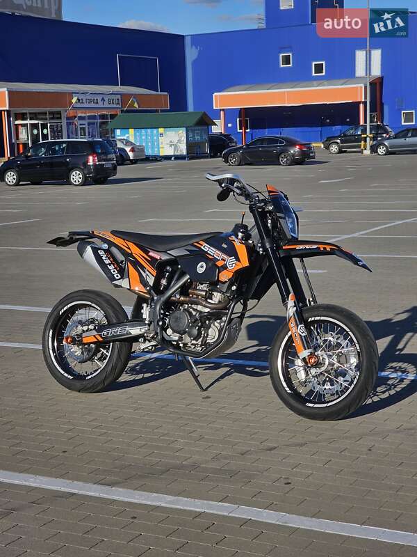 Мотоцикл Супермото (Motard) Geon Dakar GNS 300 2024 в Сумах