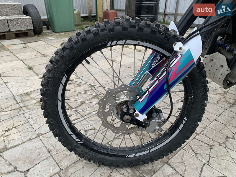 Мотоцикл Кросс Geon Dakar GNS 300 2022 в Миргороді