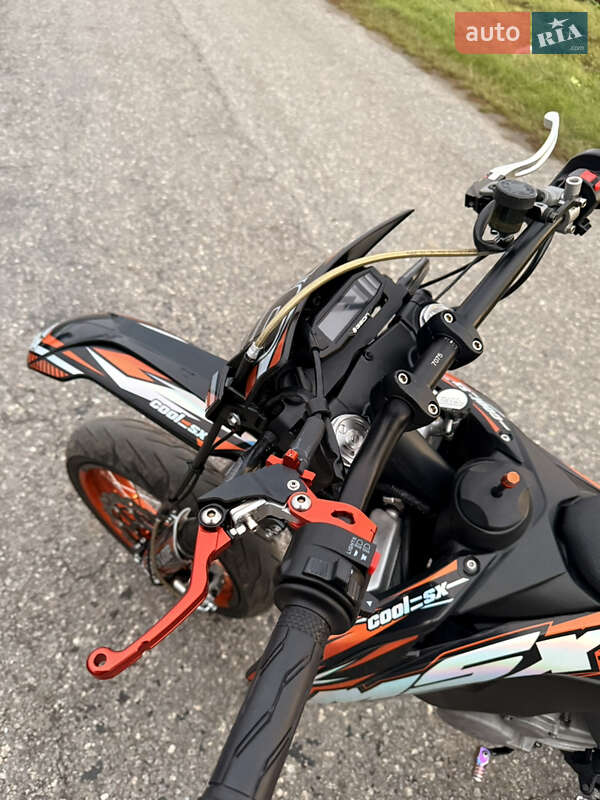 Мотоцикл Кастом Geon Dakar GNS 300 2024 в Полонном