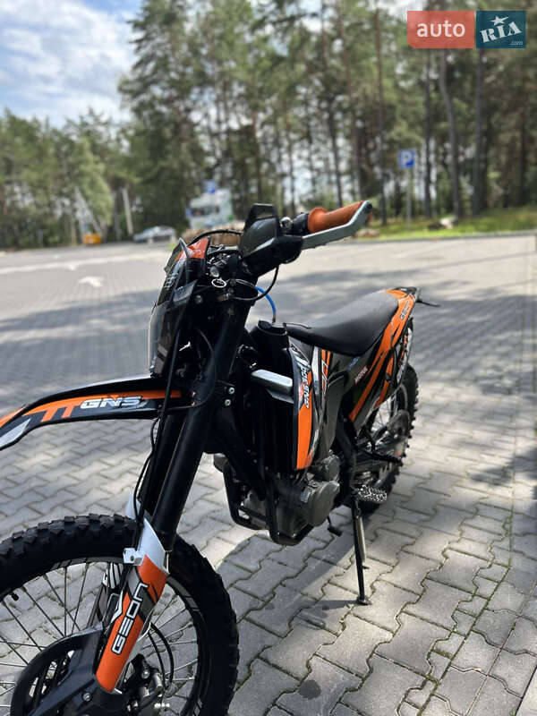 Мотоцикл Кросс Geon Dakar GNS 300 2024 в Маневичах фото 5 Мотоцикл Кросс Geon Dakar GNS 300 2024 в Маневичах