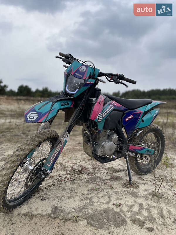 Мотоцикл Супермото (Motard) Geon Dakar GNS 300 2025 в Коростышеве фото 6 Мотоцикл Супермото (Motard) Geon Dakar GNS 300 2025 в Коростышеве