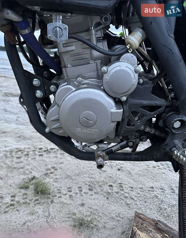 Мотоцикл Кросс Geon Dakar GNS 300 2024 в Заречном фото 5 Мотоцикл Кросс Geon Dakar GNS 300 2024 в Заречном