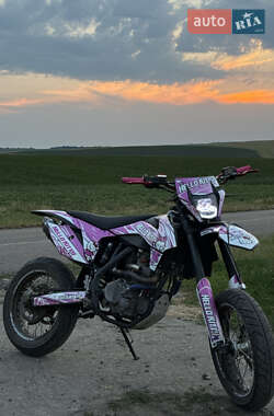 Мотоцикл Супермото (Motard) Geon Dakar GNS 300 2022 в Белой Церкви