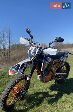 Мотоцикл Позашляховий (Enduro) Geon Dakar GNS 300 2023 в Шумську