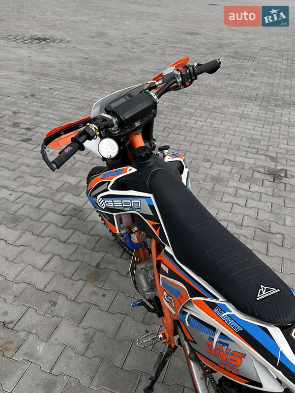 Мотоцикл Кросс Geon Dakar GNS 300 2021 в Вінниці