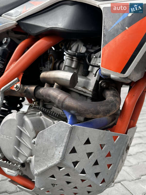 Мотоцикл Кросс Geon Dakar GNS 300 2021 в Вінниці