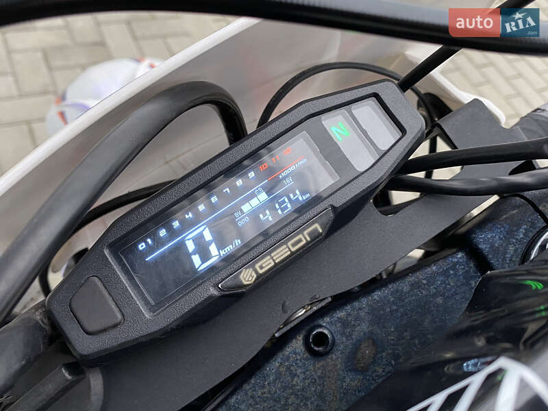 Мотоцикл Внедорожный (Enduro) Geon Dakar GNS 300 2023 в Львове