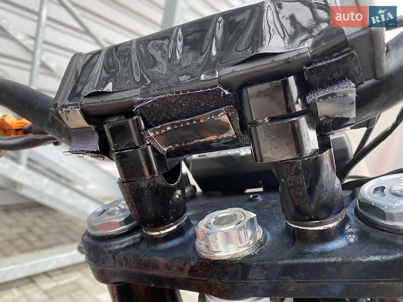 Мотоцикл Внедорожный (Enduro) Geon Dakar GNS 300 2023 в Львове