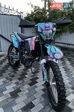 Мотоцикл Кросс Geon Dakar GNS 300 2024 в Золочеве