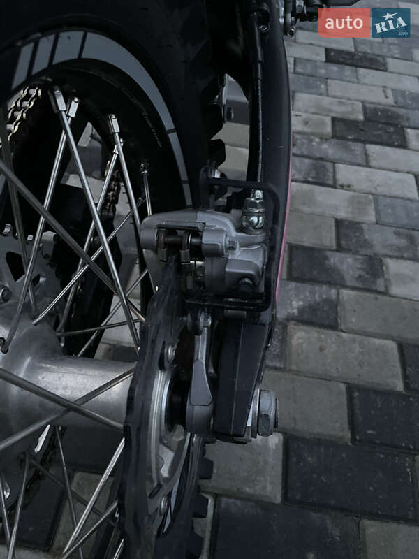 Мотоцикл Кросс Geon Dakar GNS 300 2024 в Золочеве фото 7 Мотоцикл Кросс Geon Dakar GNS 300 2024 в Золочеве