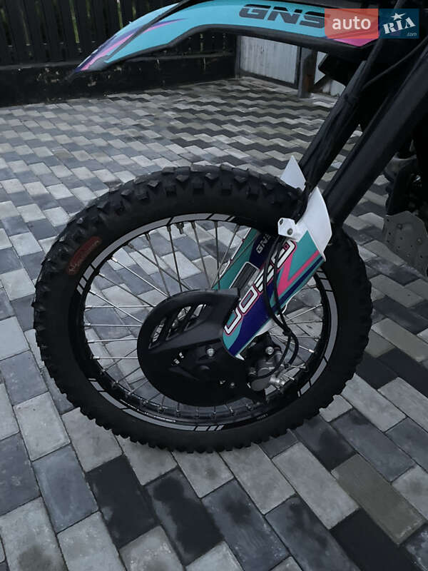 Мотоцикл Кросс Geon Dakar GNS 300 2024 в Золочеве фото 19 Мотоцикл Кросс Geon Dakar GNS 300 2024 в Золочеве