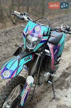 Мотоцикл Внедорожный (Enduro) Geon Dakar GNS 300 2025 в Харькове