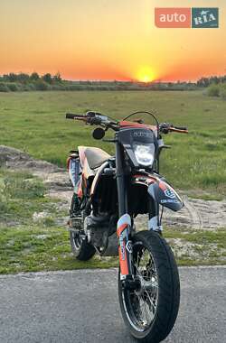 Мотоцикл Супермото (Motard) Geon Dakar GNS 300 2024 в Остер