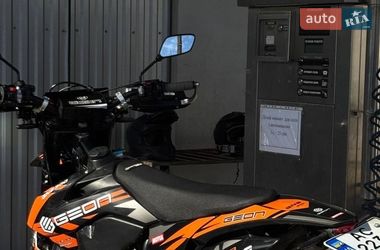 Мотоцикл Внедорожный (Enduro) Geon Dakar GNS 300 2024 в Нововолынске