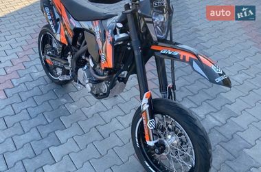 Мотоцикл Супермото (Motard) Geon Dakar GNS 300 2024 в Виннице