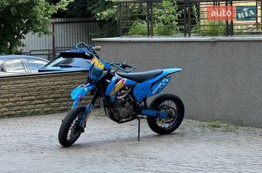 Мотоцикл Кастом Geon Dakar GNS 300 2024 в Киеве