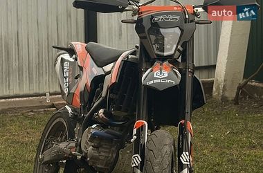 Мотоцикл Супермото (Motard) Geon Dakar GNS 300 2025 в Городенці