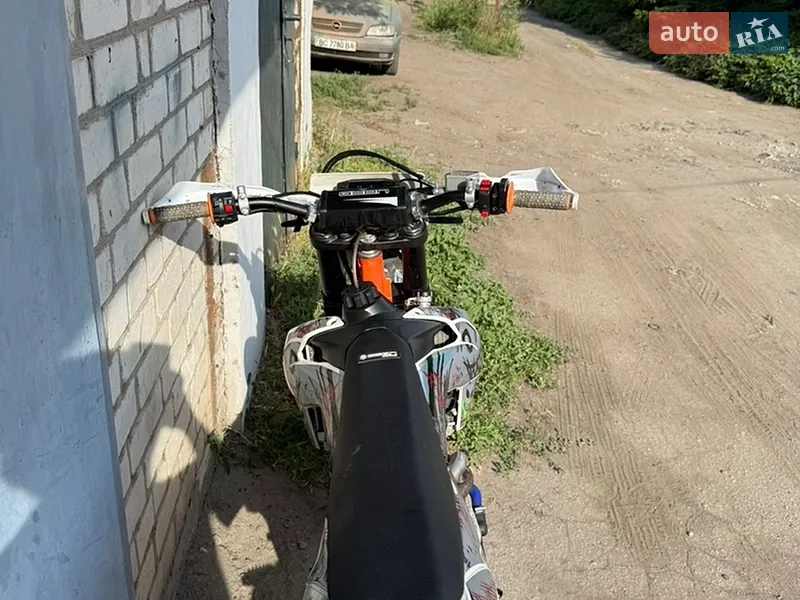 Geon Dakar GNS 300 2021 VIN L1UGDPL8XMA000549 фото оголошення 8 з 26