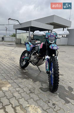 Мотоцикл Позашляховий (Enduro) Geon Dakar GNS 300R 2024 в Сторожинці