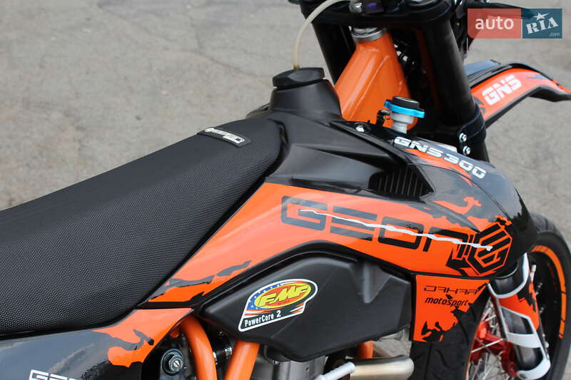 Мотоцикл Супермото (Motard) Geon Dakar GNS 300R 2023 в Владимире