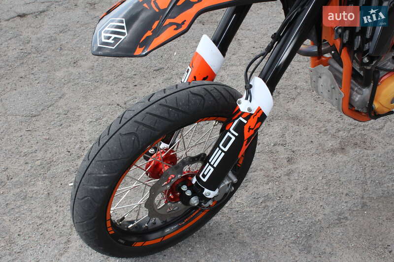 Мотоцикл Супермото (Motard) Geon Dakar GNS 300R 2023 в Владимире