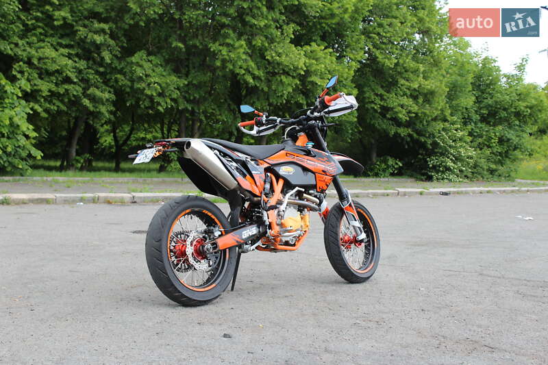 Мотоцикл Супермото (Motard) Geon Dakar GNS 300R 2023 в Владимире