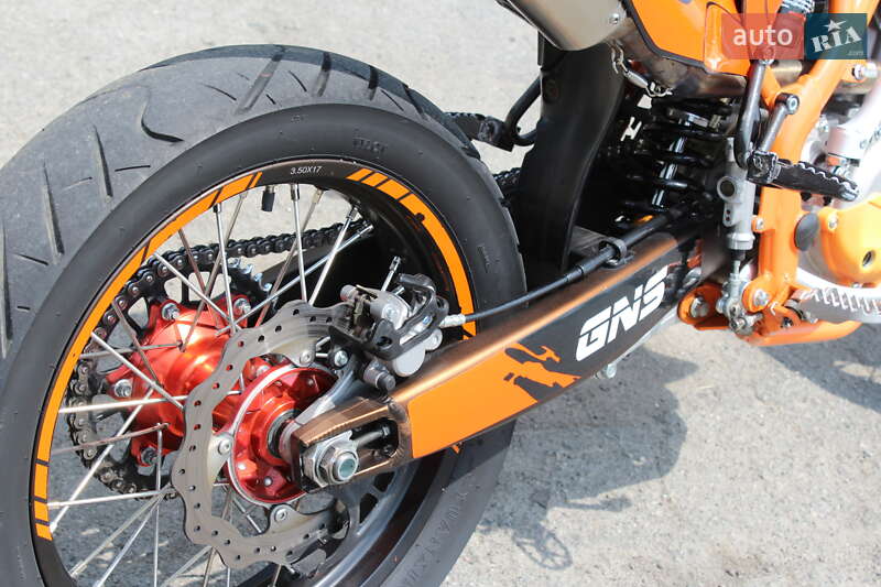 Мотоцикл Супермото (Motard) Geon Dakar GNS 300R 2023 в Владимире
