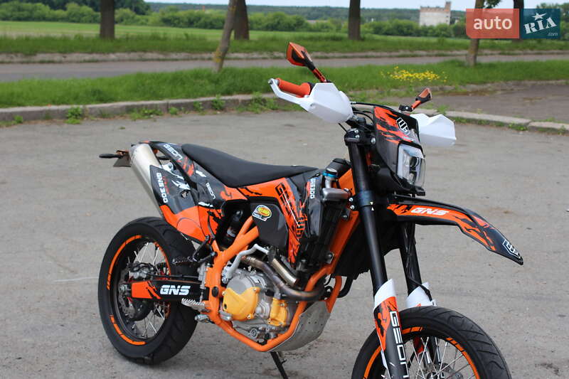 Мотоцикл Супермото (Motard) Geon Dakar GNS 300R 2023 в Владимире