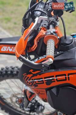 Мотоцикл Внедорожный (Enduro) Geon Dakar GNS 300R 2023 в 