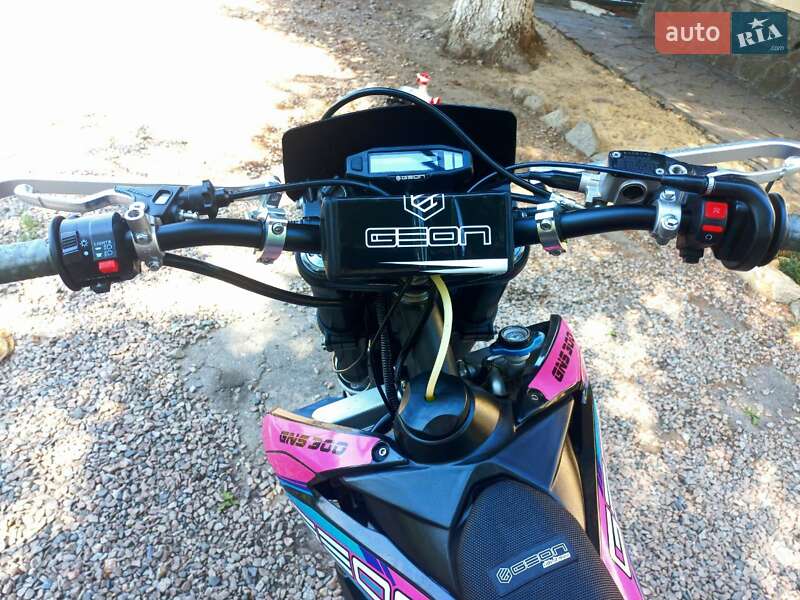 Мотоцикл Внедорожный (Enduro) Geon Dakar GNS 300R 2024 в Харькове фото 3 Мотоцикл Внедорожный (Enduro) Geon Dakar GNS 300R 2024 в Харькове