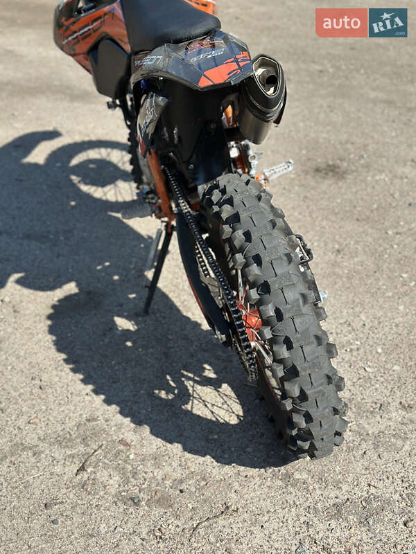 Мотоцикл Позашляховий (Enduro) Geon Dakar GNS 300R 2023 в Гадячі