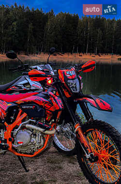Мотоцикл Внедорожный (Enduro) Geon Dakar GNS 300R 2024 в Рокитном