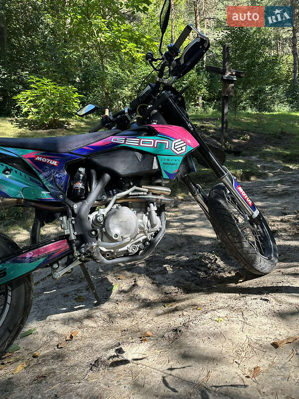 Мотоцикл Супермото (Motard) Geon Dakar GNS 300R 2023 в Городке