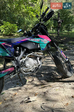 Мотоцикл Супермото (Motard) Geon Dakar GNS 300R 2023 в 