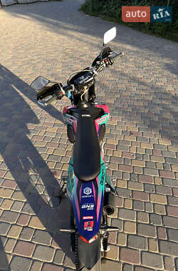 Мотоцикл Супермото (Motard) Geon Dakar GNS 300R 2023 в 
