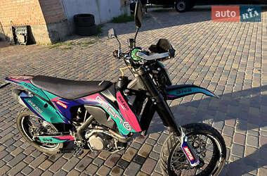 Мотоцикл Супермото (Motard) Geon Dakar GNS 300R 2023 в 