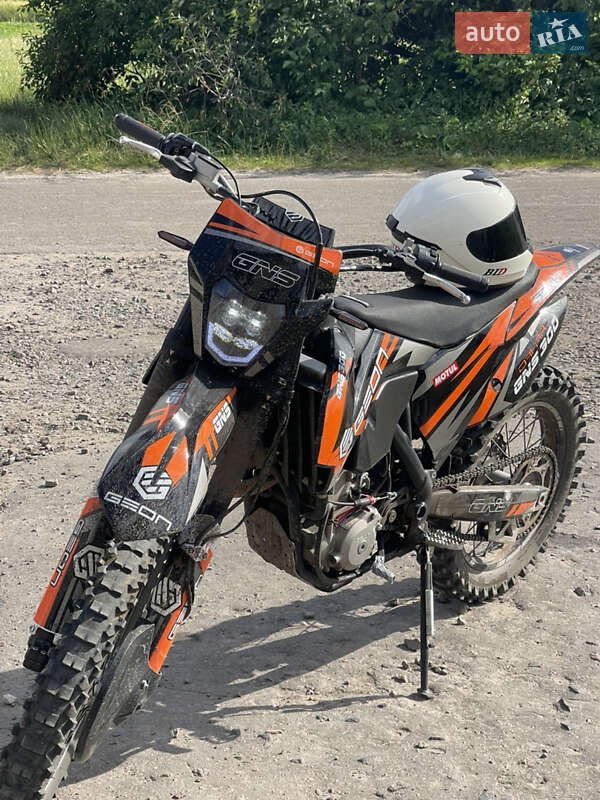 Мотоцикл Кросс Geon Dakar GNS 300R 2024 в Луцке