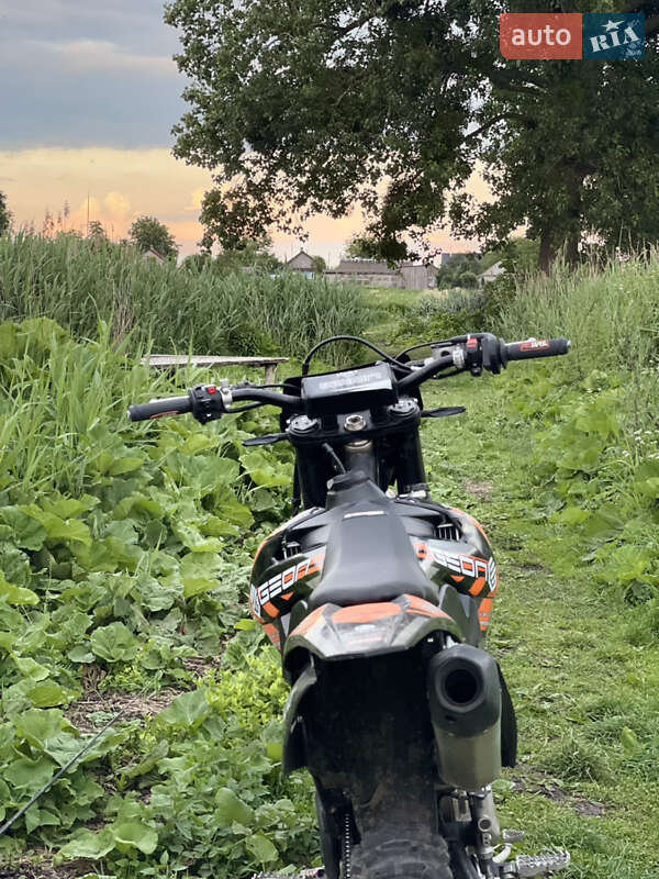 Мотоцикл Кросс Geon Dakar GNS 300R 2024 в Луцке
